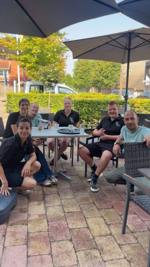 Het team van Brunch And More